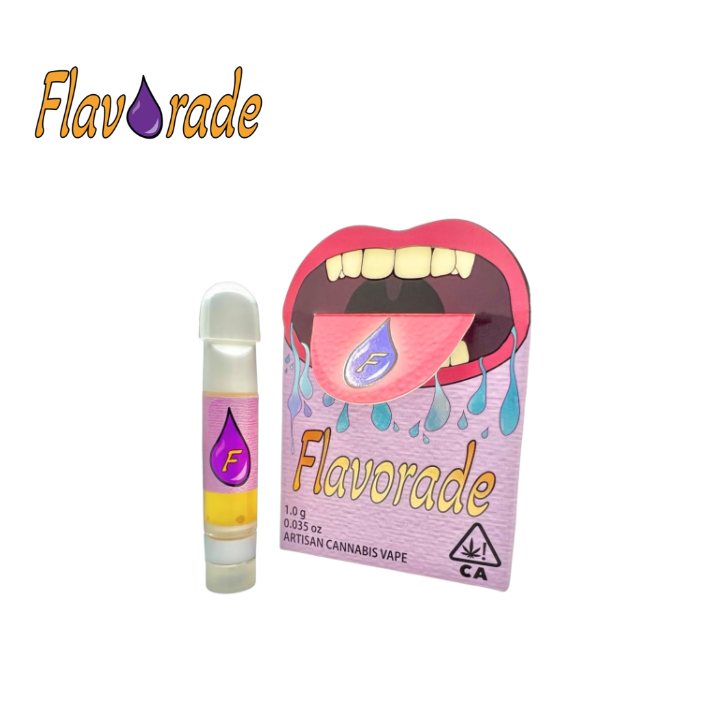 Flavorade: X Pearl Pharma Pearl OG