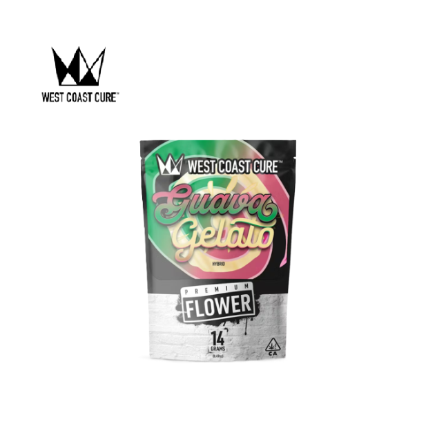 West Coast Cure: Guava Gelato