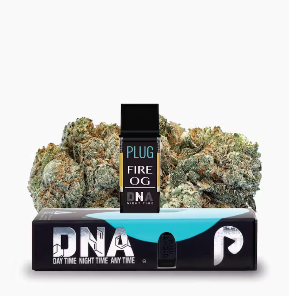PlugPlay — Fire OG