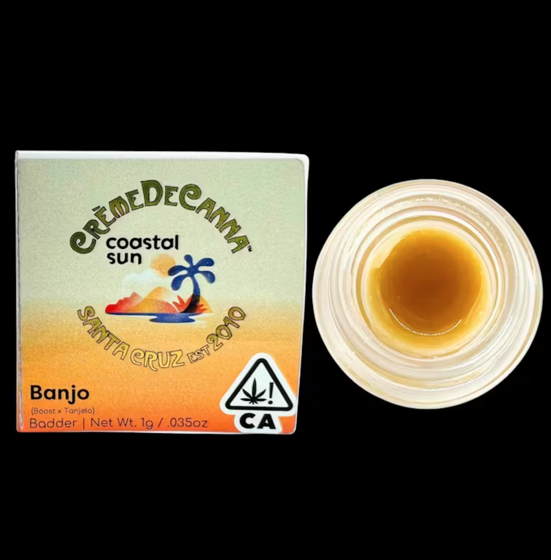Creme De Canna — Banjo