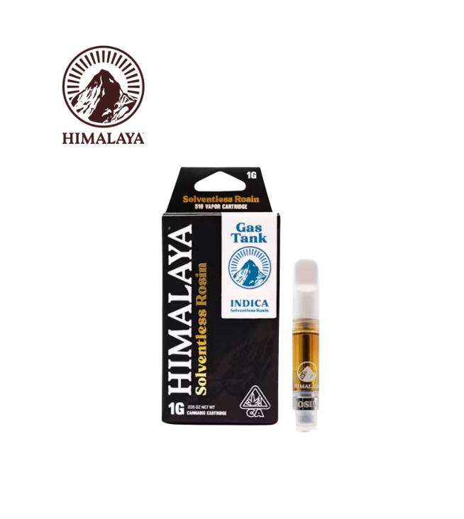 Himalaya — Gas Tank
