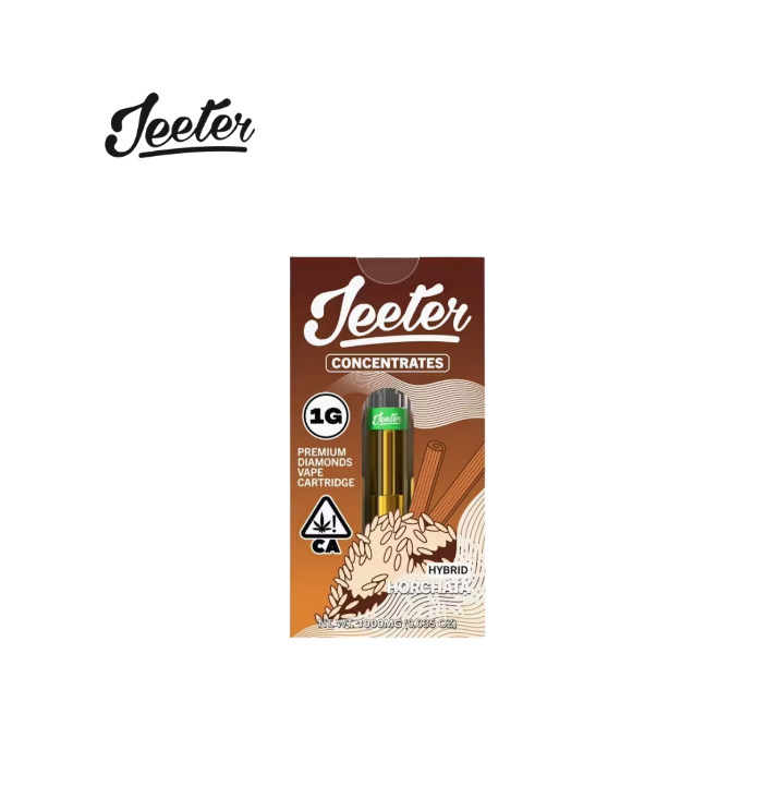 Jeeter — Horchata