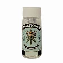 Quiet Kings — Purple Headband