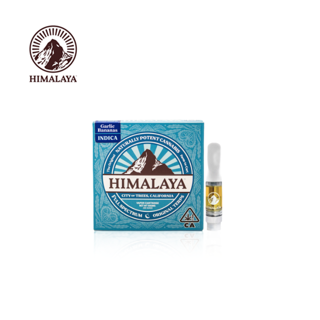 Himalaya — Garlic Bananas
