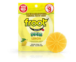 Froot — Sour Lemon