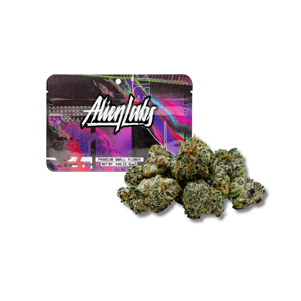 Alien Labs: Creme De Menthe