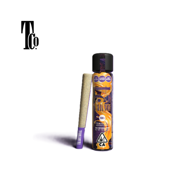 Traditional — Mamba 24