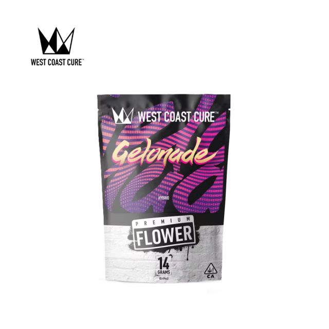 West Coast Cure — Gelonade
