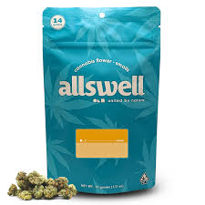 Allswell — Straw-mangojam