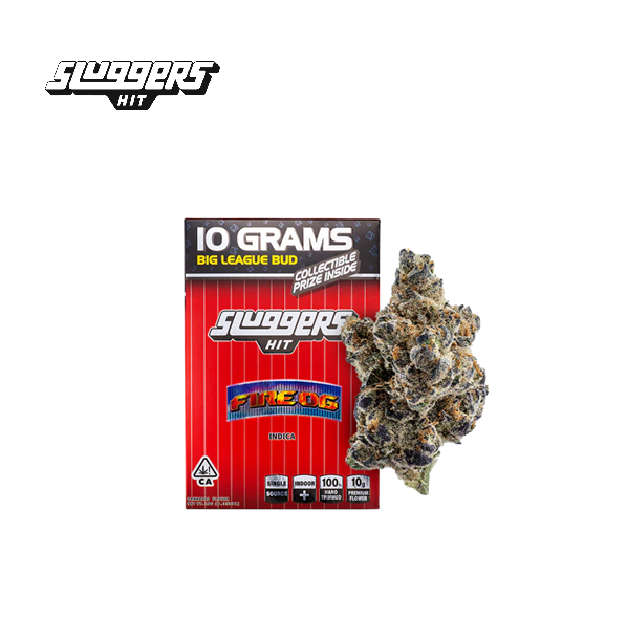 Sluggers — Fire OG