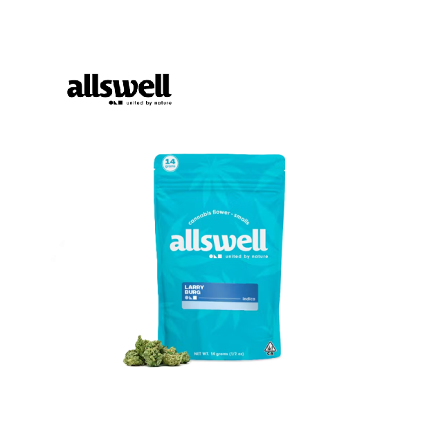 Allswell: Larry Burg