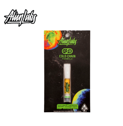 Alien Labs: Apple Tartz Cold Chain