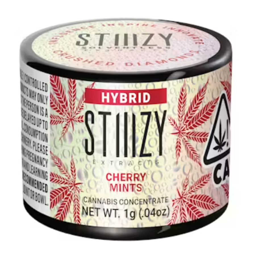 Stiiizy: Cherry Mints