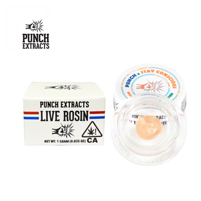 Punch — Madizon Zquare Tier 3