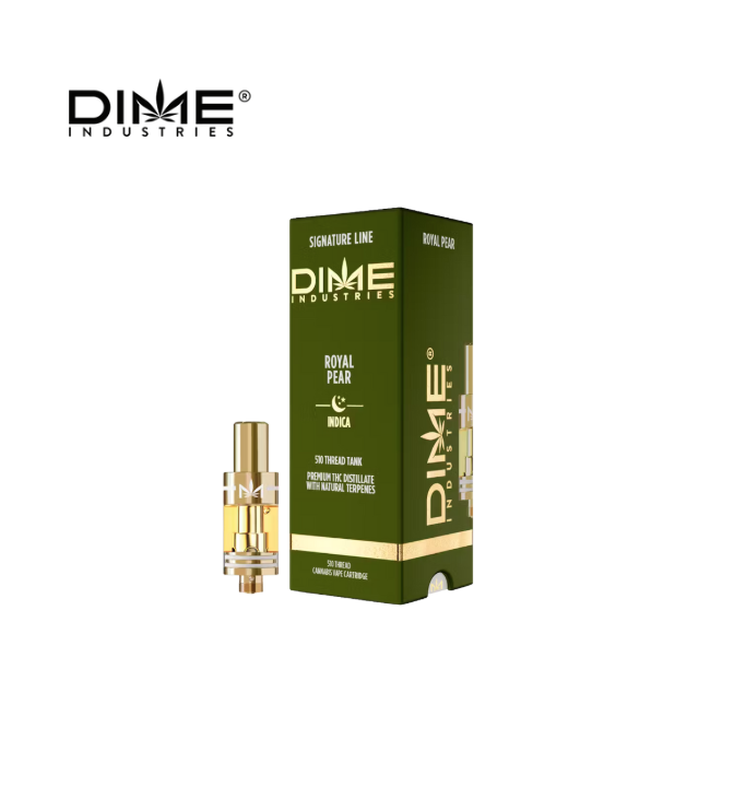 DIME — Royal Pear Signature Line