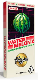 Fuzzies — Watermelon Z