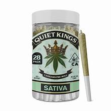 Quiet Kings: Pine OG