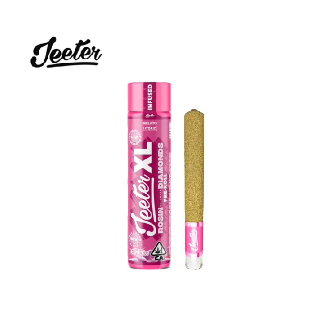 Jeeter: Gelato Xl