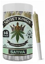 Quiet Kings: Green Crack