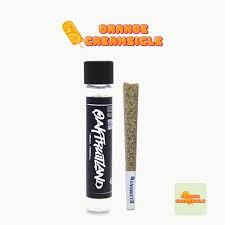 Oakfruitland — Orange Creamsicle