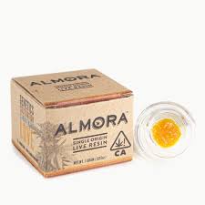ALMORA: Space Apples