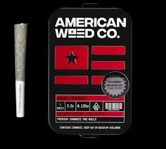 American Weed Co. — Apples & Bananas