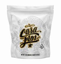 Casa Flor — Manzana Fuego