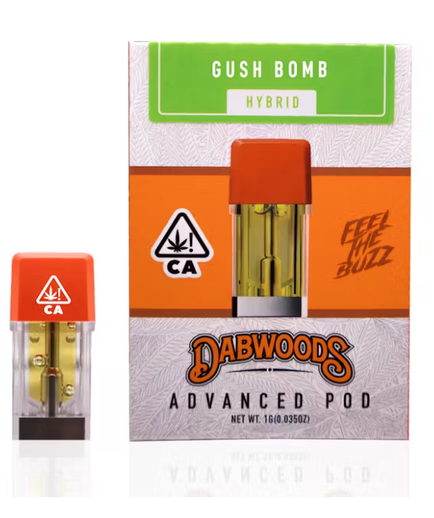 Dabwoods: Gush Bomb
