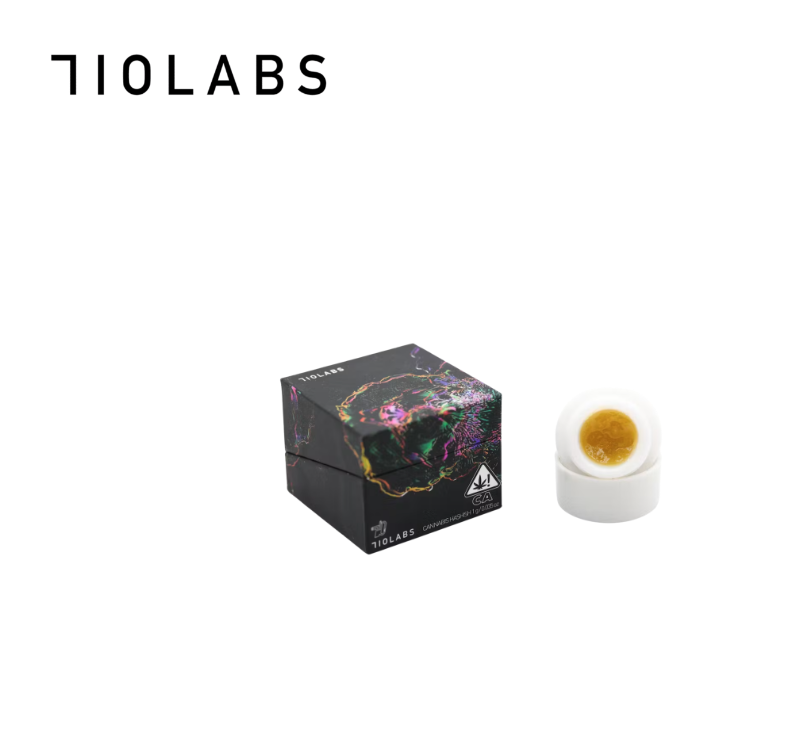 710 Labs — Moon Glow #1 Persy