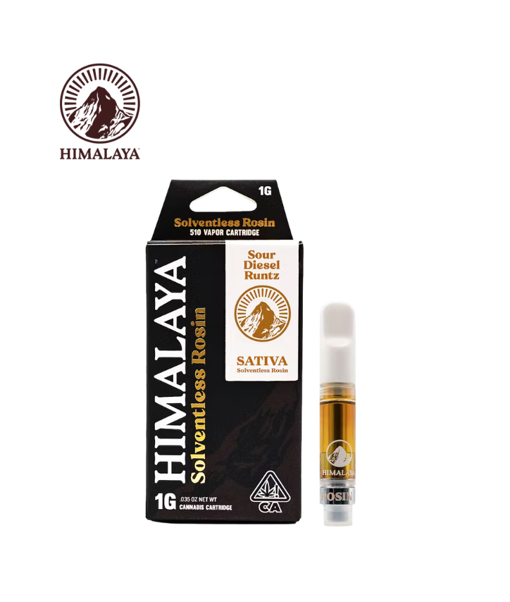 Himalaya — Sour Diesel Runtz