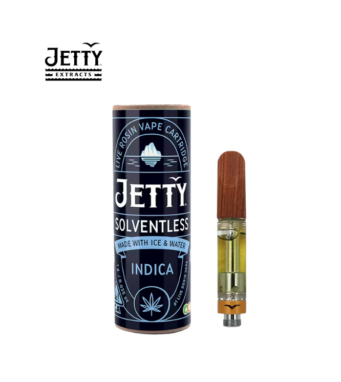 Jetty: Platinum Kush
