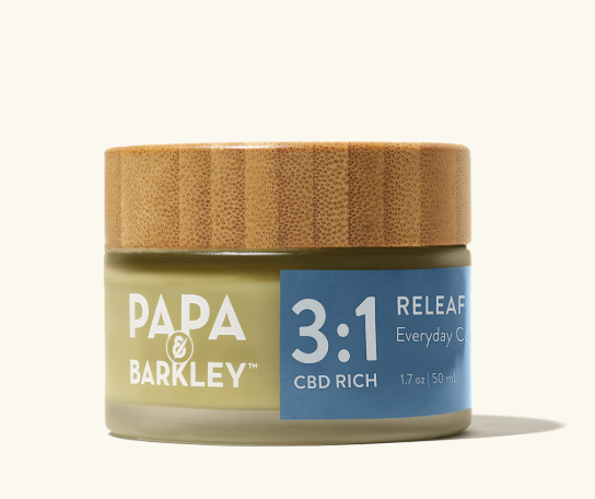 3:1 CBD:THC CBD RICH TOPICAL BALM