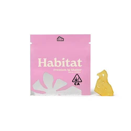 Habitat: Hotcakes Shatter