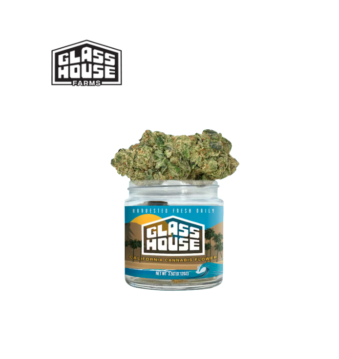 Glass House Farms — Donny Burger #5