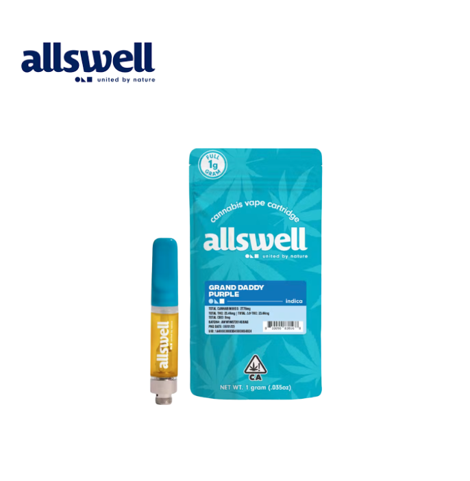 Allswell: Granddaddy Purple