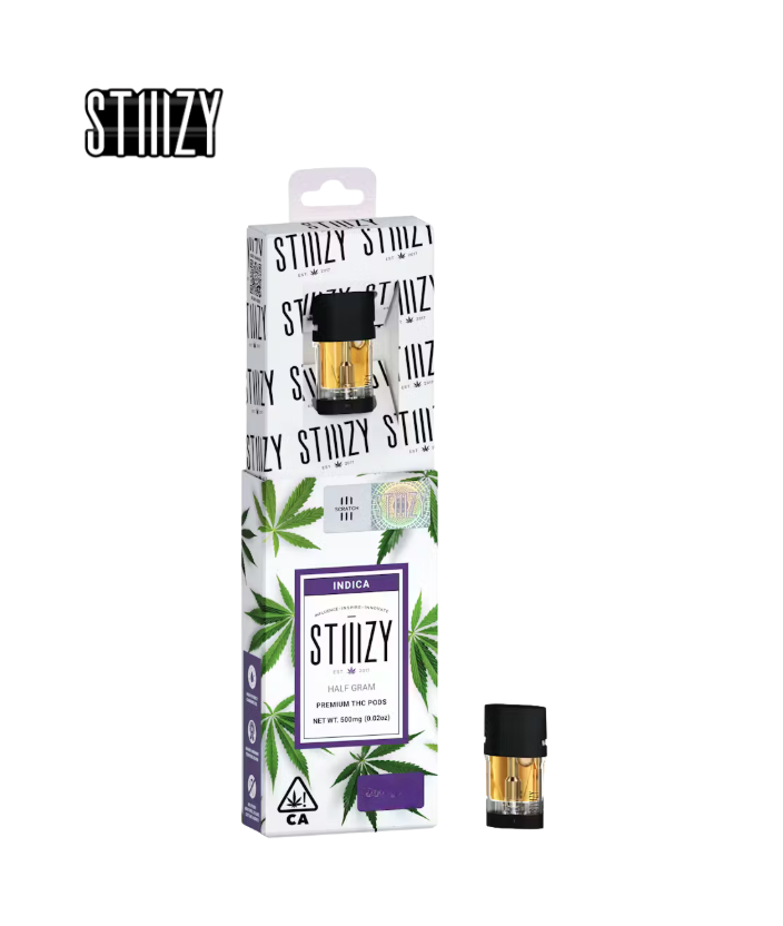 Stiiizy — Purple Punch