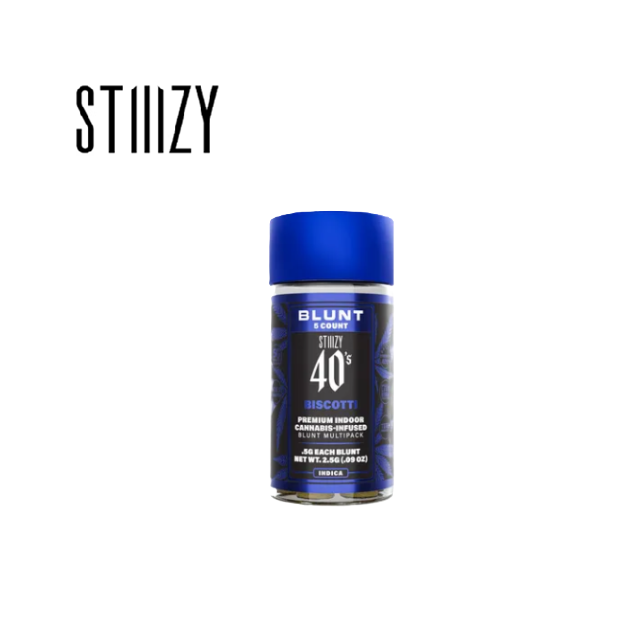 Stiiizy: Biscotti Blunts