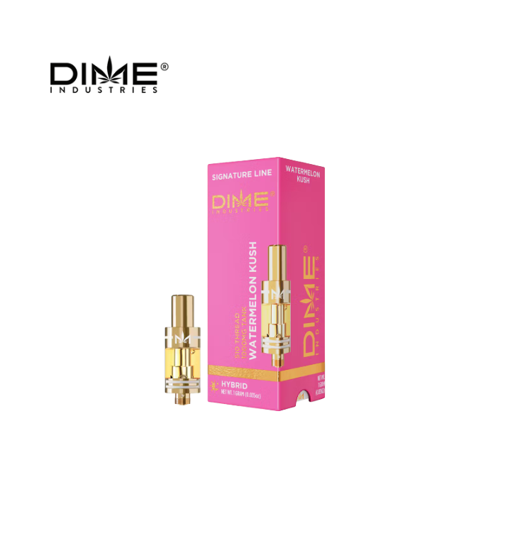 DIME: Watermelon Kush Signature Line