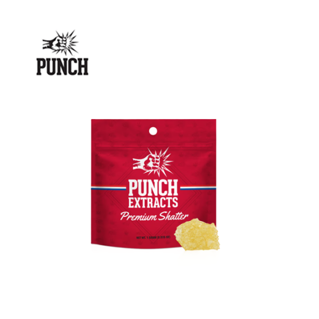 Punch: Sweet Sensi Bho Shatter