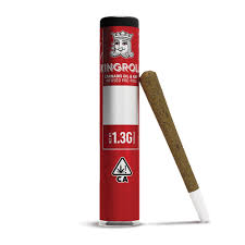 KINGROLL — Trainwreck X Pineapple Express