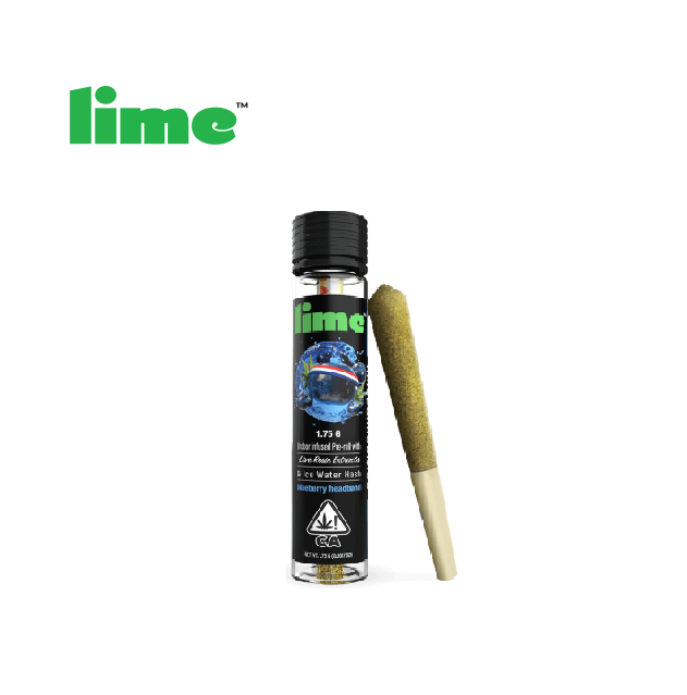 BLUEBERRY HEADBAND 1.75G INFUSED PREROLL