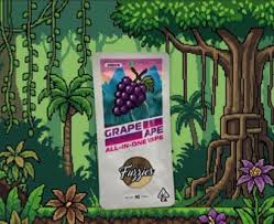 Fuzzies: Grape Ape