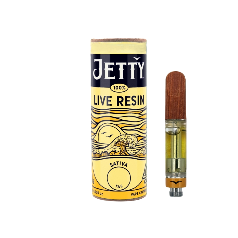 Jetty — Cheetah Piss