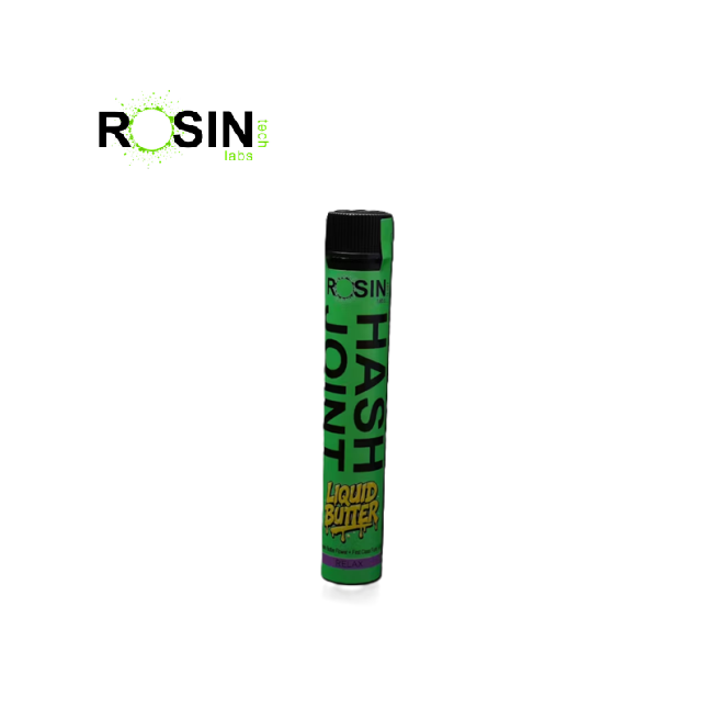 Rosin Tech Labs — Liquid Butter + Umami Butter