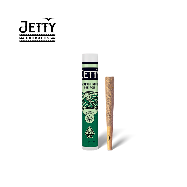 Jetty: Chem Dawg X Purple Trainwreck