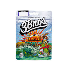 3 Bros: Glitter Bomb