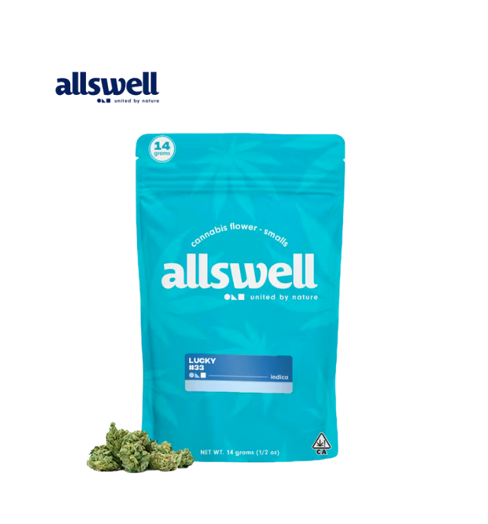 Allswell — Lucky #33