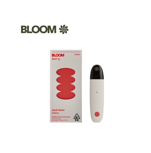 BLOOM — Jack Herer