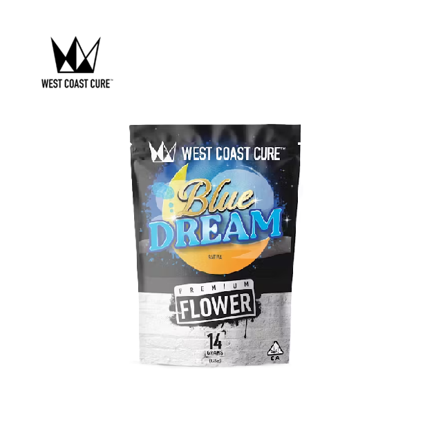 West Coast Cure — Blue Dream
