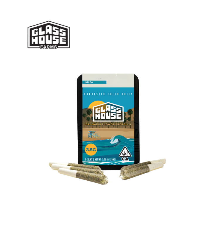 Glass House Farms — Fatso